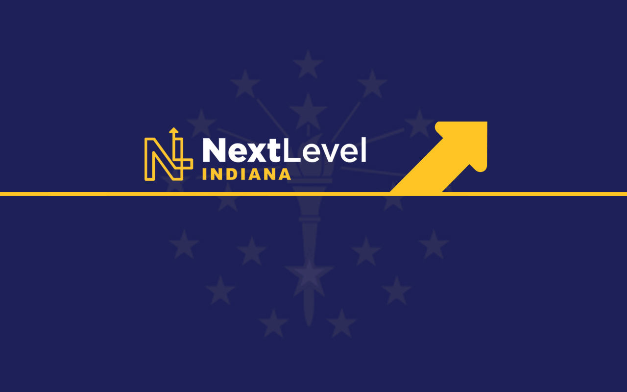 Next Level Indiana logo